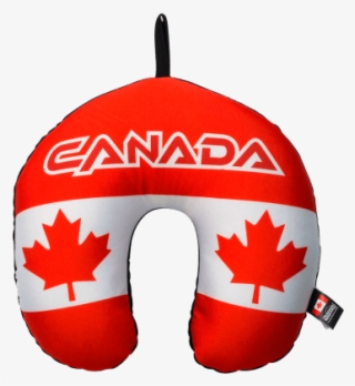 Travel Pillow Canada Flag - Lupus Canada