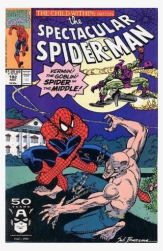 Купете Comics 1991 11 The Spectacular Spider Man - Doctor Octopus Mary Jane