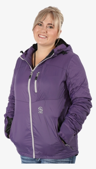 Women's Canyon Puffy Jacket - Hoodie