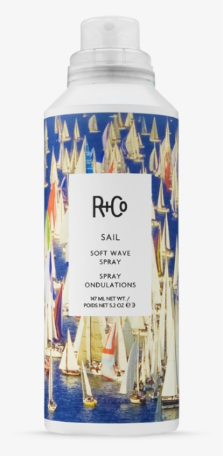 High Dive Moisture Shine Crème - R Co Sail Soft Wave Spray