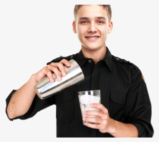 Bartender Clipart Transparent - Bar Tender Png