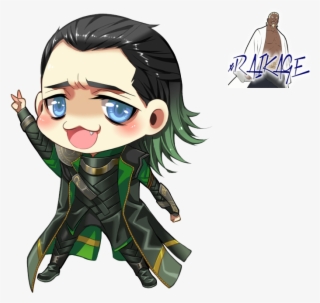 Loki Render Photo - Loki