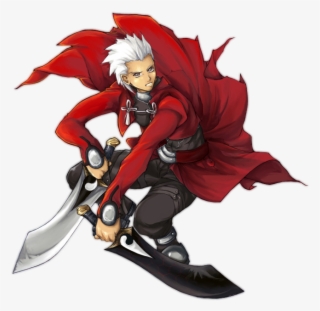 Uchiha Archer - Fate Stay Night Archer
