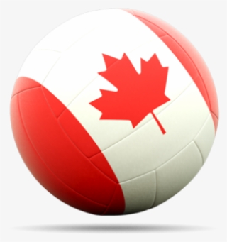 Illustration Of Flag Of Canada - West Edmonton Mall