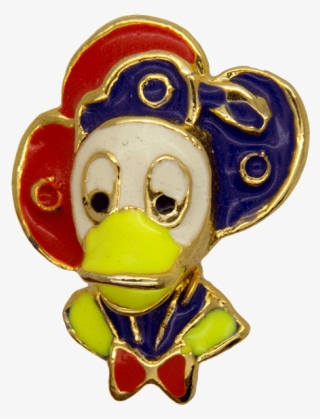 Donald Duck Pin - Duck