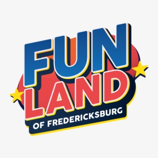 Ride In The New Year At Fun Land Of Fredericksburg - Graphics