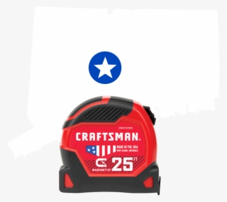 Made Innew Britain, Connecticutwith Global Materials - Craftsman Tools