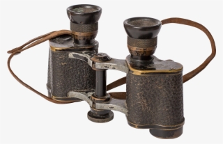 Png Images Binoculars (id 19427) - Vintage Binoculars Png