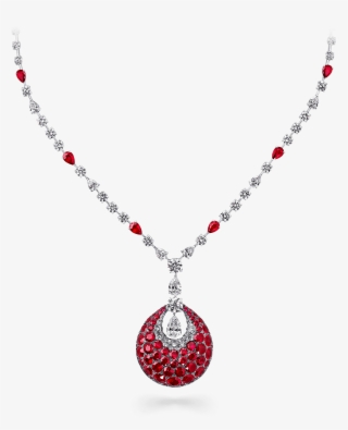 Clip Royalty Free Stock Bomb And Diamond Graff A Bombe - Single Line Mangalsutra Design