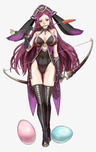 Togame Long Hair Gif