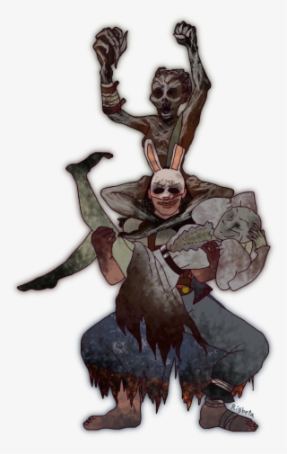 [[what Better Way To Get In The Holidays Than To Make - Dead By Daylight Anna