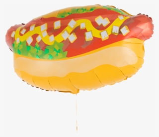 Hot Dog Super Shape - Chili Dog
