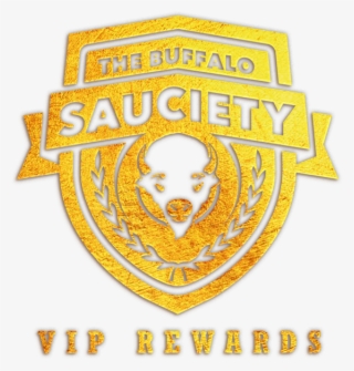 Join The Sauciety - Emblem