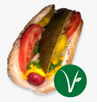 Our Menu - Chili Dog