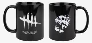 Brutality Mug Official Dead Daylight Store - Dead By Daylight Mug