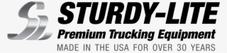 Sturdy-lite Premium Trucking Equipment - Graphics