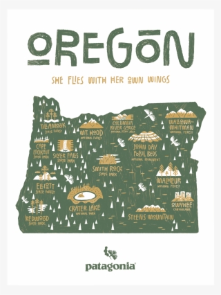 That Showed All The Good Patagonia Was Doing For These - Oregon Patagonia