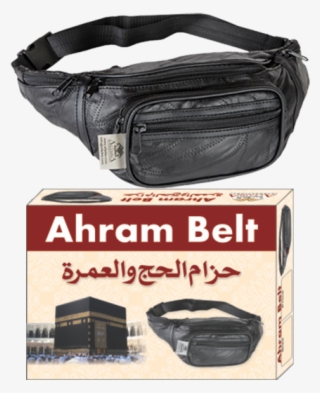 Ahraam Belt 6 - Messenger Bag