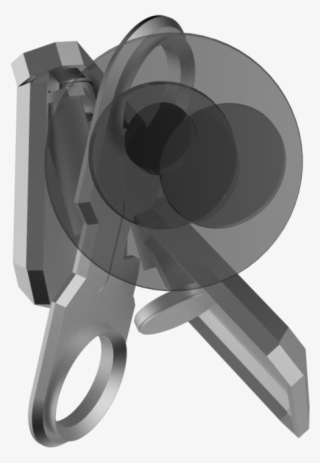 Binoculars Png - Revolver