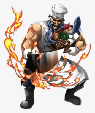 Monster Clipart Rpg - Chef Mostro