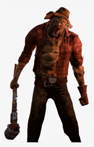 Dead By Daylight Hillbilly Cosmetics