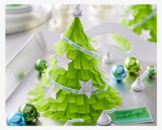 Mini Christmas Tree Piñata - Arbol De Navidad Piñata