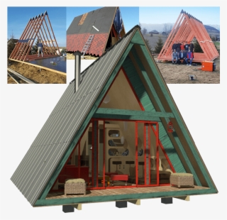 Tiny House Plans Diy - Frame Tiny House