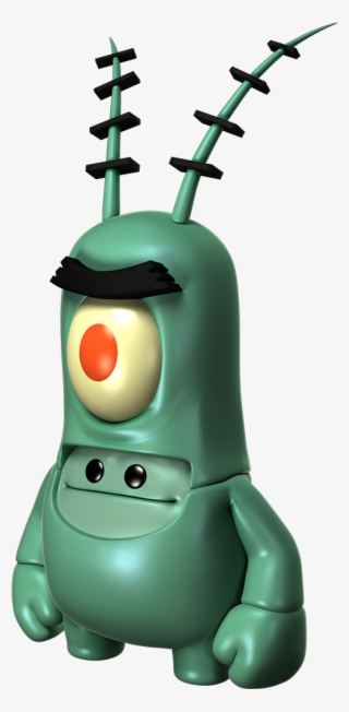 Little Big Planet Plankton