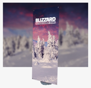 Blizzard Product Image With Background - Snow