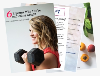 Free Workout Guide - Flyer