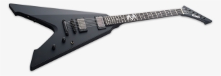 Black Satin - James Hetfield Esp V
