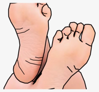Happy Feet Clipart Baby Boy Foot - Foot Clipart