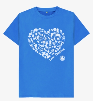 Love Plankton - Kids - Active Shirt