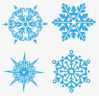 Graphic Freeuse Library Snowflake Euclidean Online - Thick Snowflake