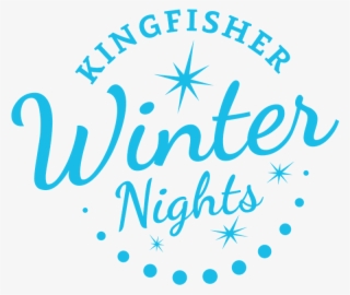 Visit Kingfisher Winter Nights On - Circle