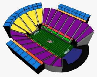 2019 Single Game - Green Bay Blizzard Ticket Chart Price