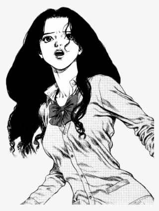 Anime Manga Png Transparent Manga Transparent Raqiya - Illustration