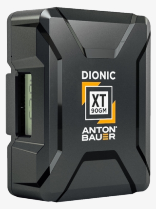 Anton Bauer Dionic Xt90 Gold Mount Battery