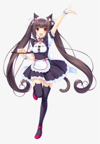 Nekopara Chocola