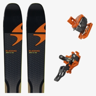 Blizzard Zero G 108 2018 Plum Guide M Orange - Sandboarding