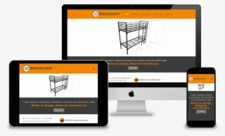 What Is Responsive Website Design - Diagram