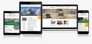 Responsive Site Design, And Design Upgrades - Himalaya
