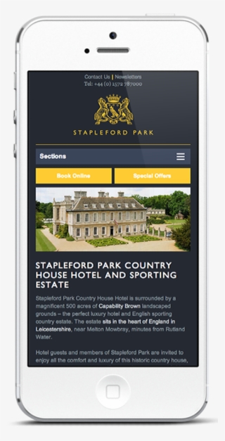 Learn More - Stapleford Park