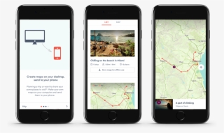 Get Updates On New Features - Iphone