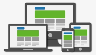 To Overcome This Obstacle, We Develop Responsive Website - Responsive Web Design Png