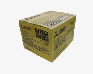 Ck-d769 Paper Roll / Ribbon 6” X 9” - Box