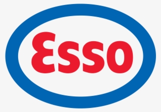 Previous - Esso Logo Png
