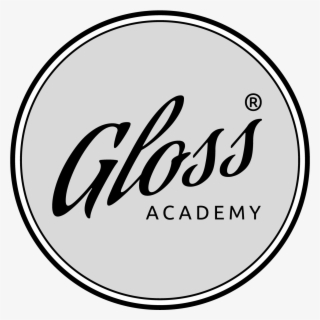 Gloss Academy Logo - Circle
