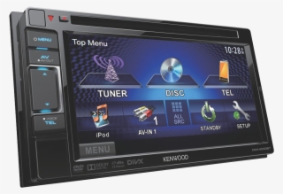 Ds Store - Kenwood Touch Screen Radio