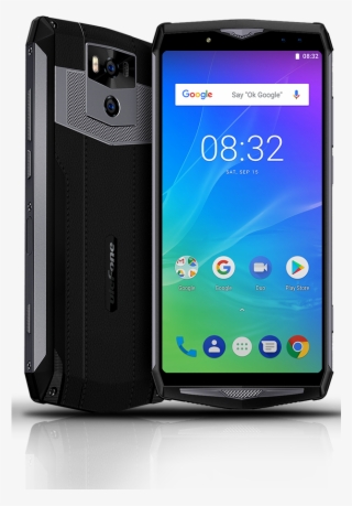 Big Battery Phone Ulefone Power 5s - Power 5